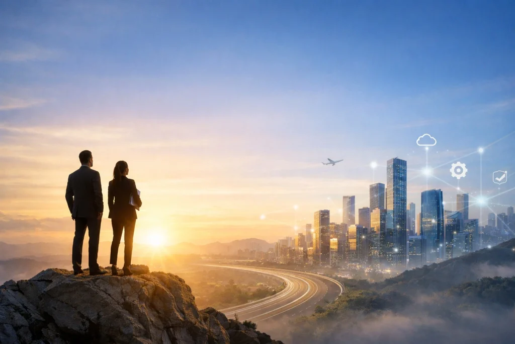 A New Year, A Broader Horizon | Technobind Insights 2026