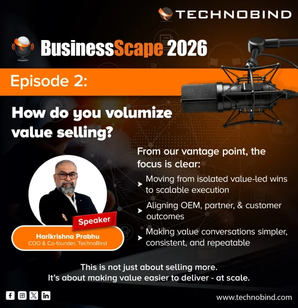 Can value selling scale?